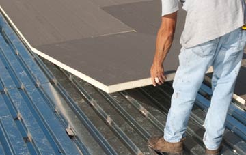 benefits of insulating Avebury flat roofing
