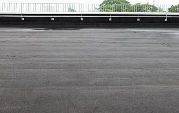 Avebury asphalt roof replacement