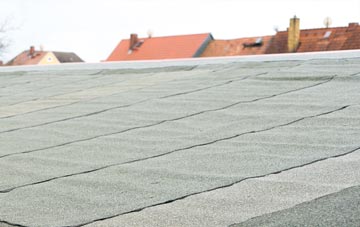 Avebury flat roof replacement