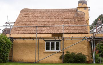 Avebury thatch roofing costs